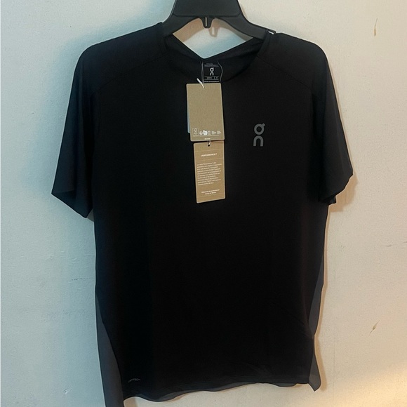 ON RUNNING Men's Performance T-Shirt Sz M - Picture 3 of 4